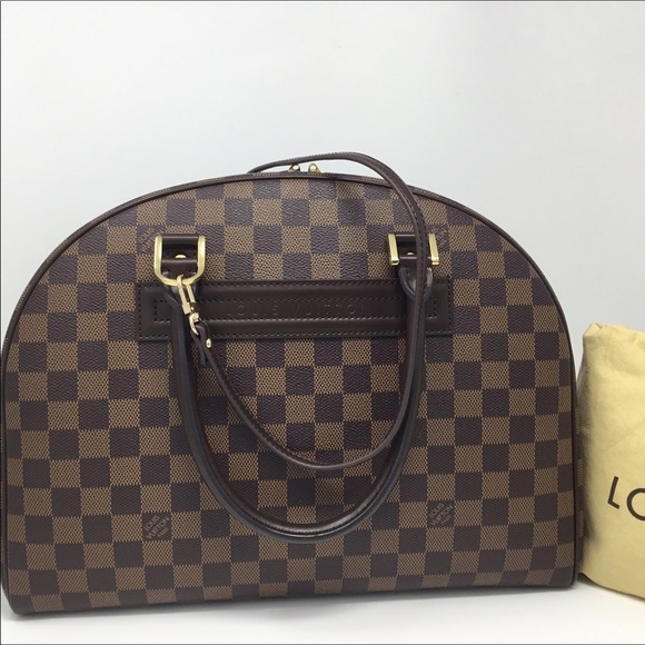 Louis Vuitton Handbags - Like New!! Nolita 24 Damier Louis Vuitton SP0023
